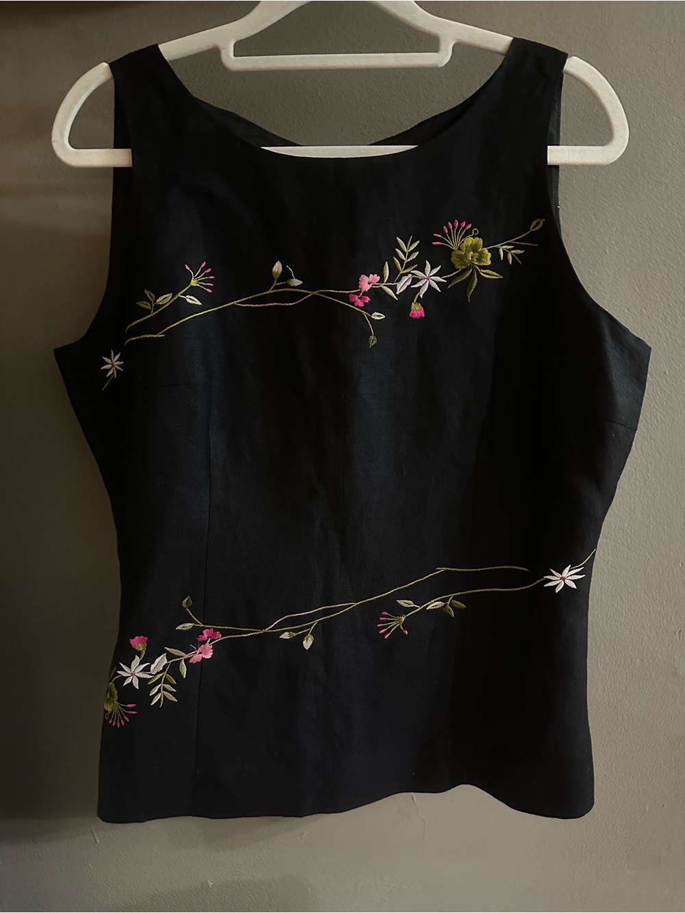 JENNIFER EDEN LADIES TOP